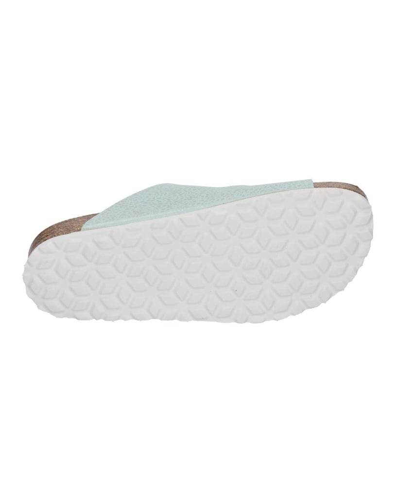 Lico-Pantolette-Bioline-Platino-türkis