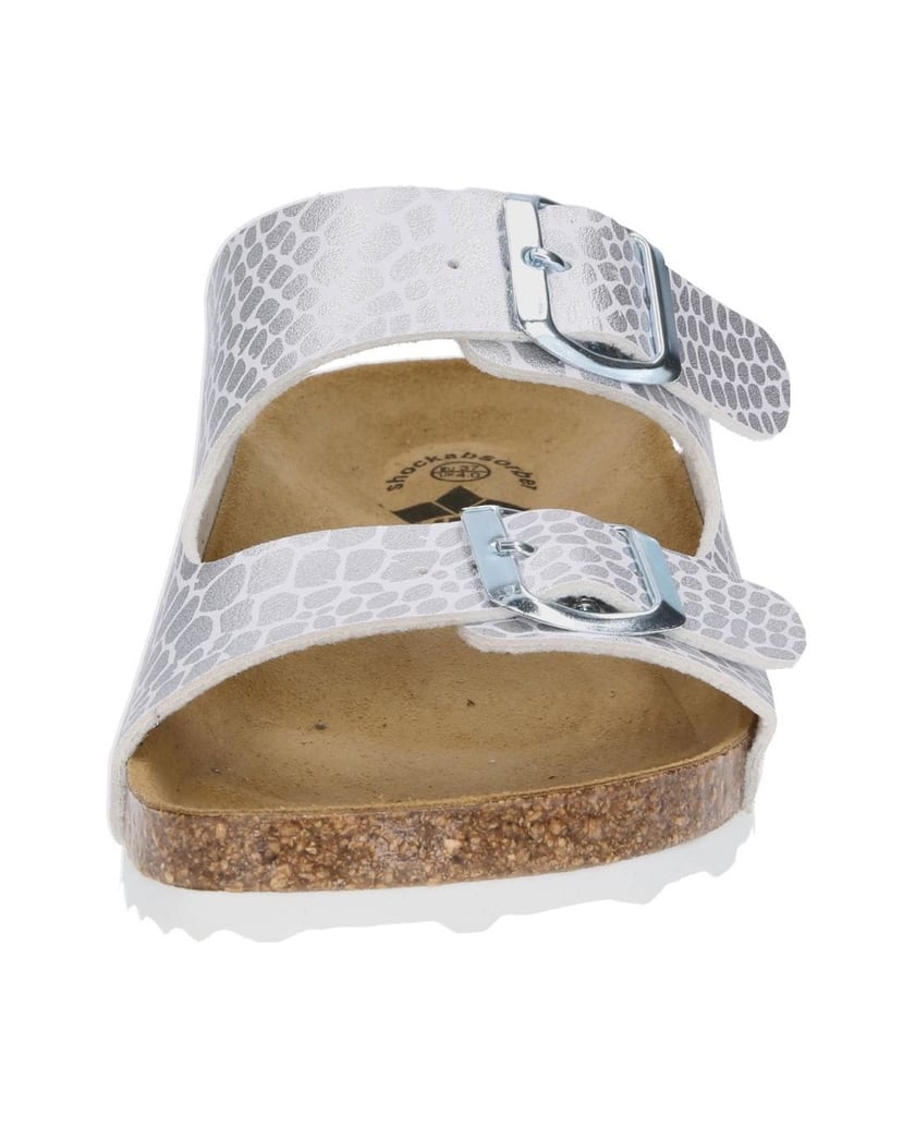 Lico-Pantolette-Bioline-Platino-weiss