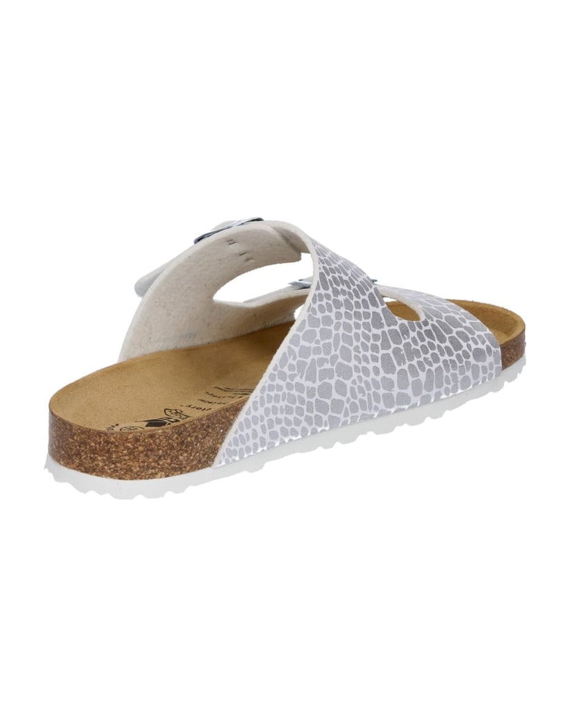 Lico-Pantolette-Bioline-Platino-weiss