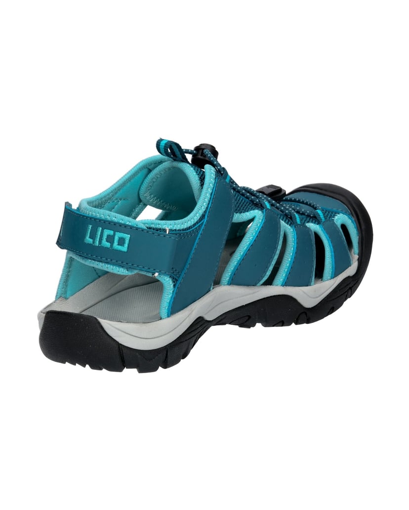 Lico-Trekkingsandale-Miami-blau