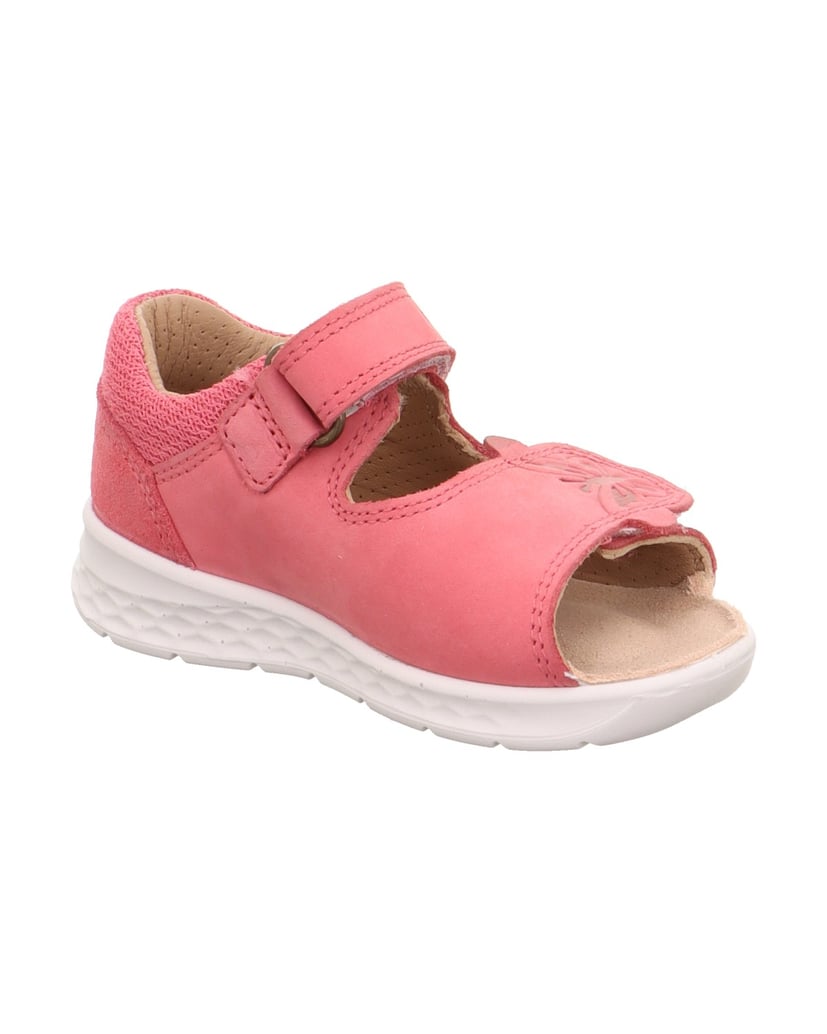 Superfit-Lauflernsandale-LAGOON-rosa