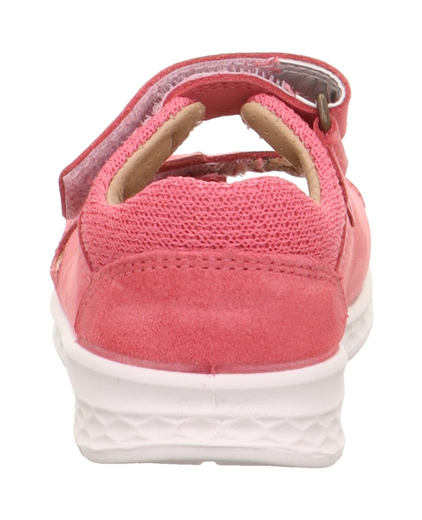 Superfit-Lauflernsandale-LAGOON-rosa
