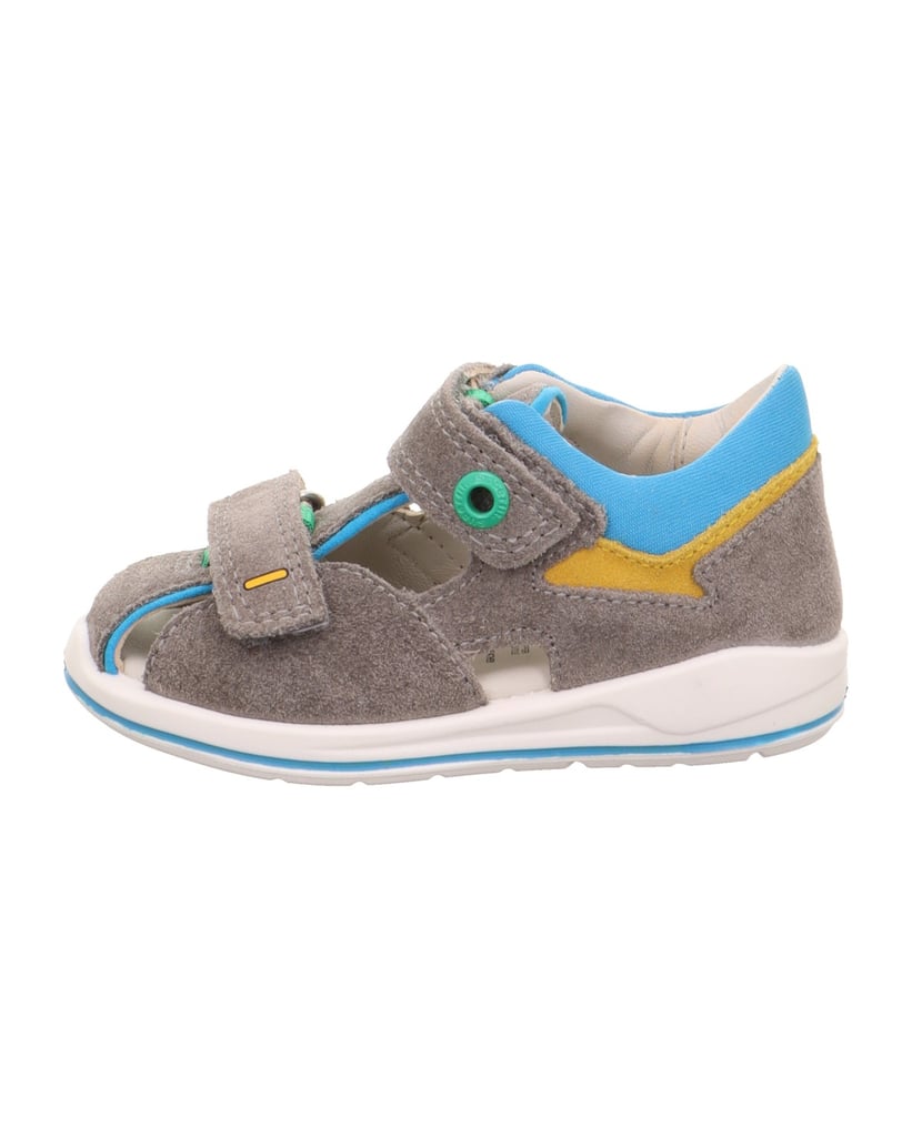 Superfit-Sandale-BOOMERANG-grau