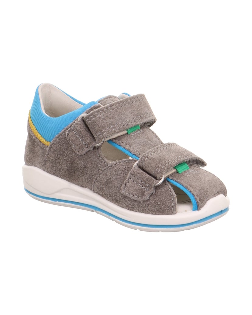Superfit-Sandale-BOOMERANG-grau