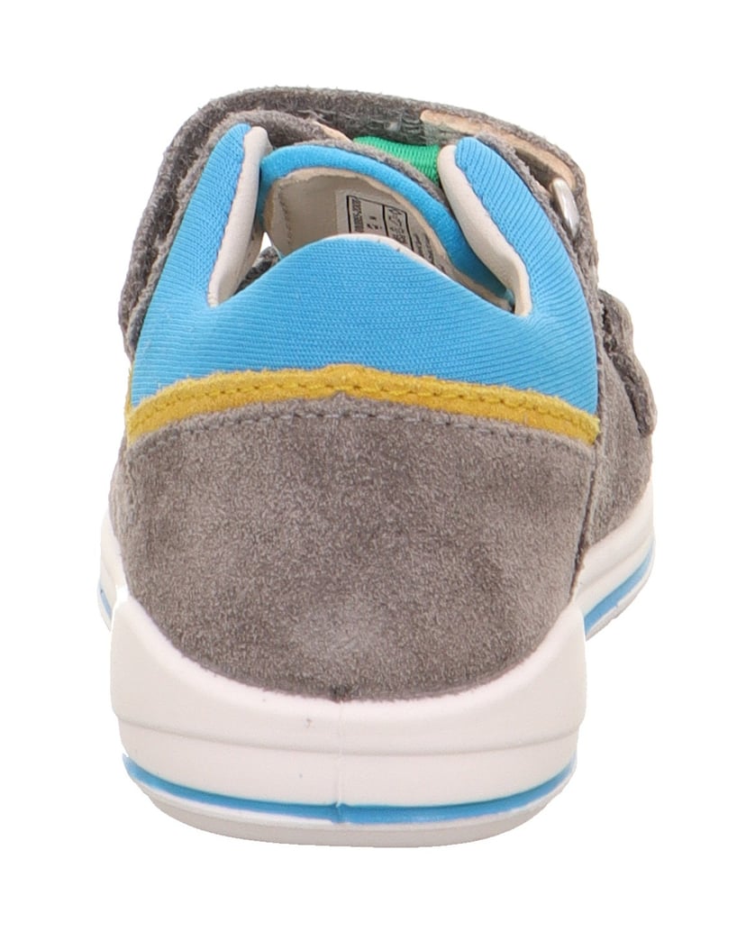 Superfit-Sandale-BOOMERANG-grau