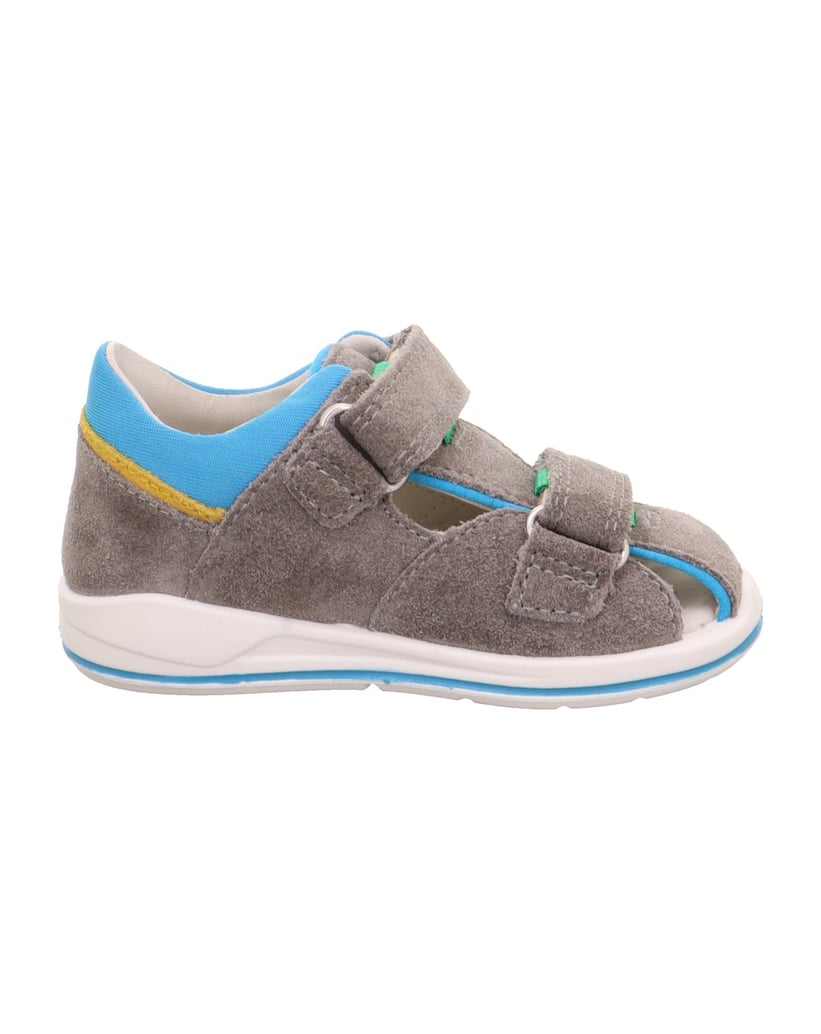 Superfit-Sandale-BOOMERANG-grau
