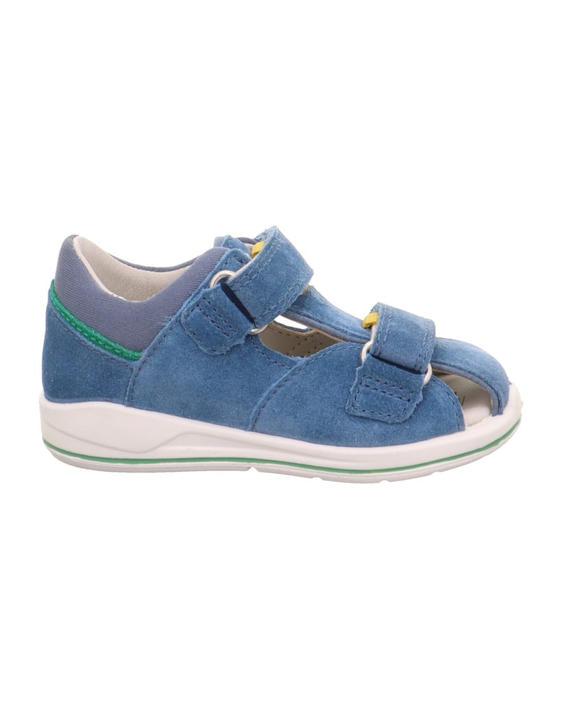 Superfit-Sandale-BOOMERANG-grau