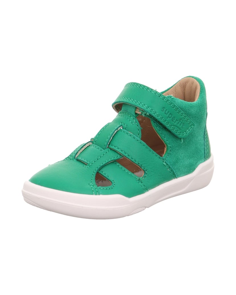 Superfit-Sandale-SUPERFREE-grün