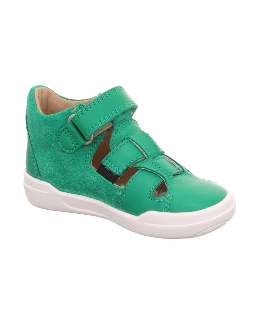 Superfit-Sandale-SUPERFREE-grün