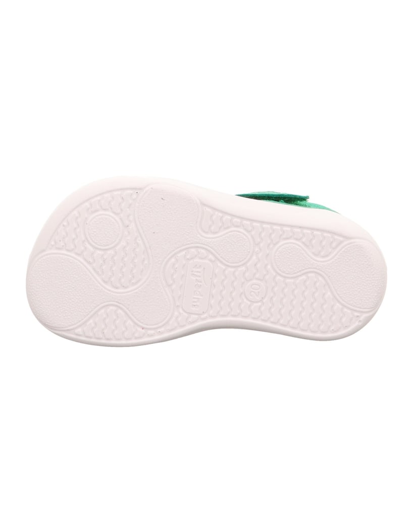 Superfit-Sandale-SUPERFREE-grün