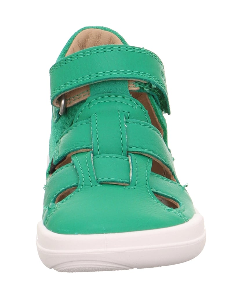 Superfit-Sandale-SUPERFREE-grün