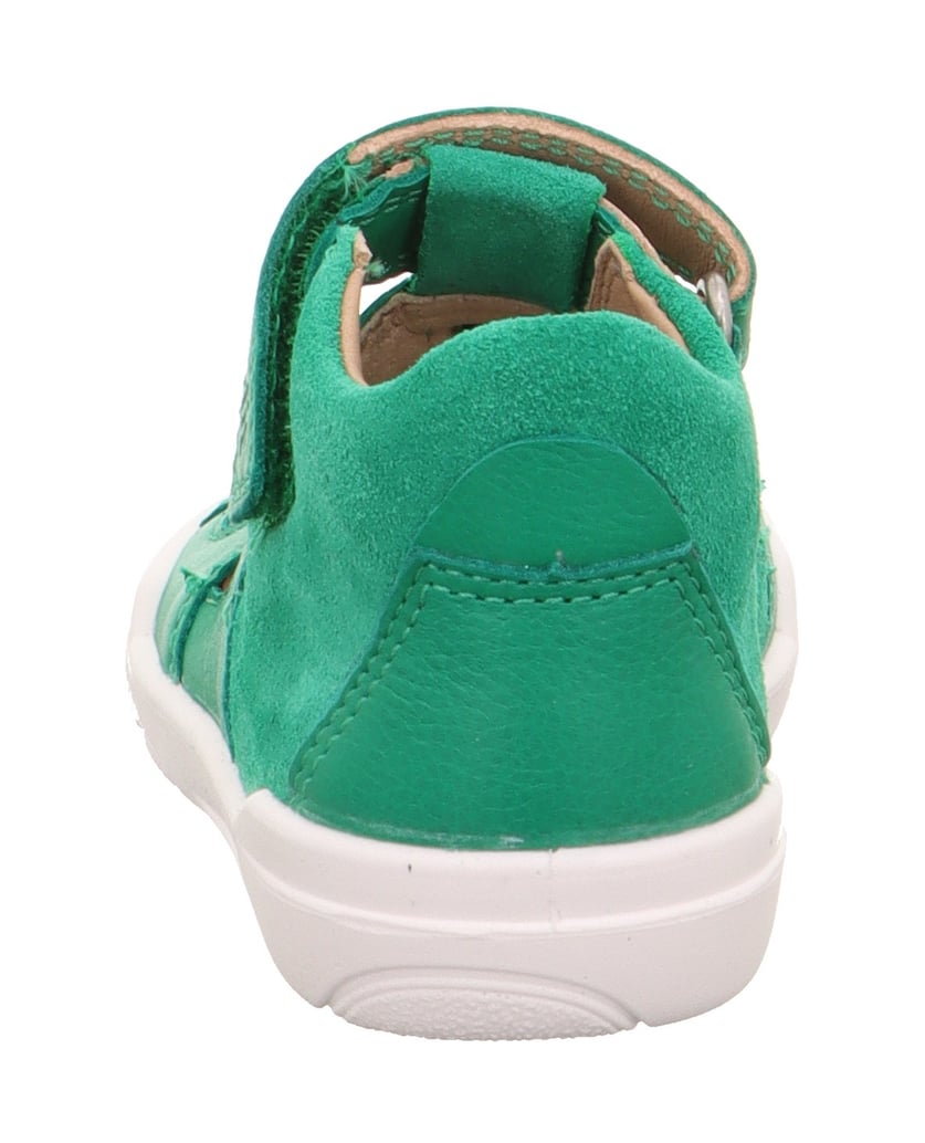 Superfit-Sandale-SUPERFREE-grün