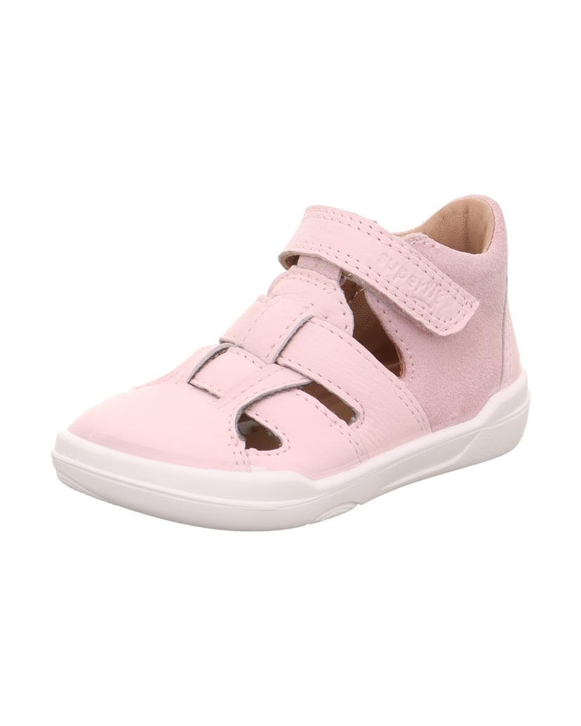 Superfit-Sandale-SUPERFREE-grün