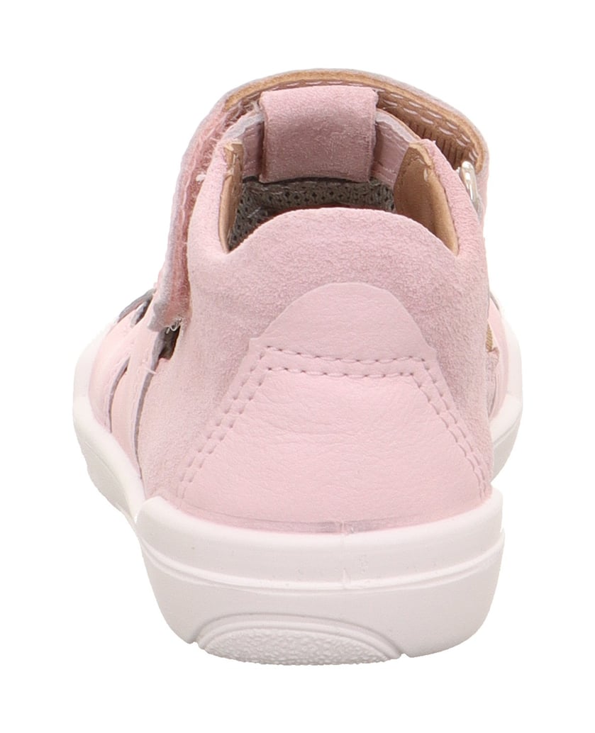 Superfit-Sandale-SUPERFREE-grün