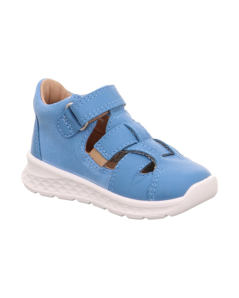 Superfit-Sandale-SUPERFREE-grün