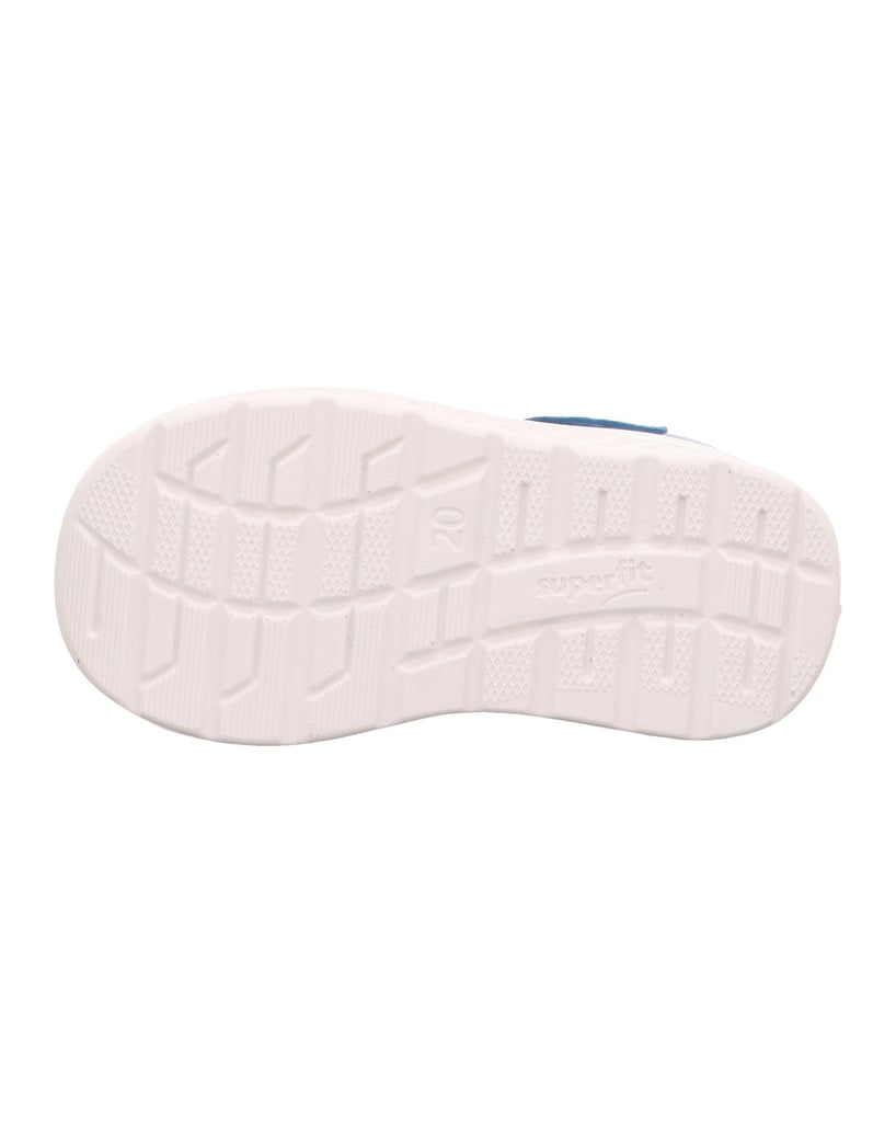 Superfit-Sandale-SUPERFREE-grün