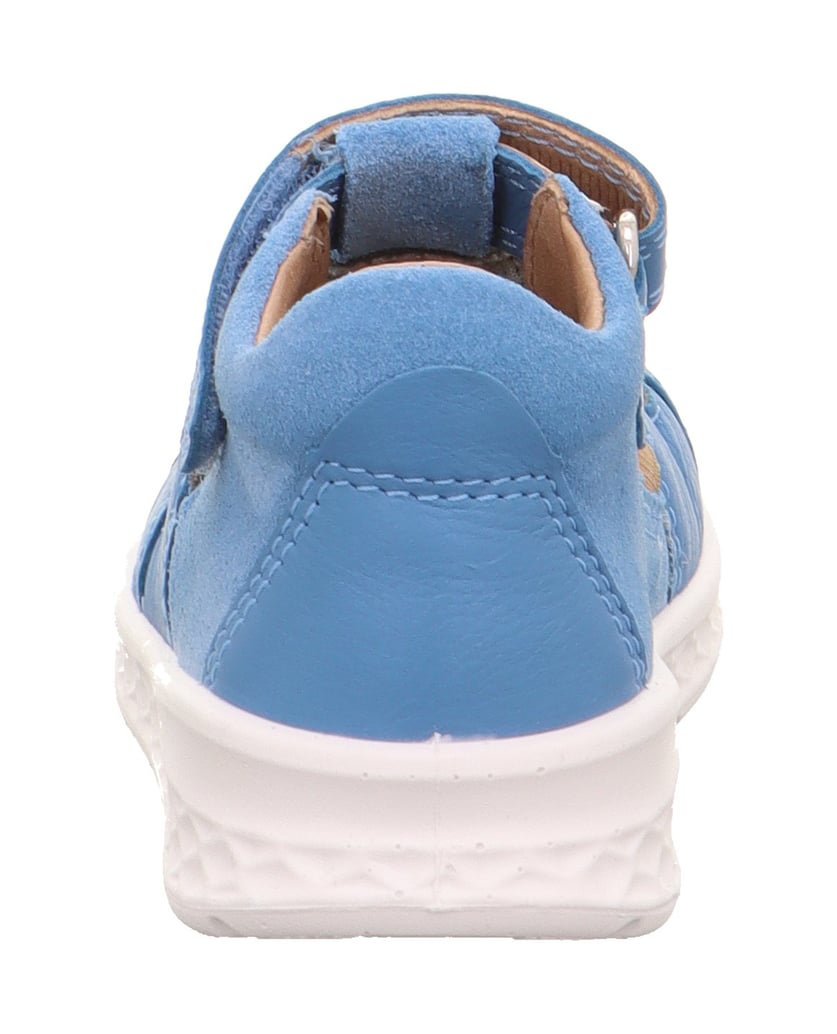 Superfit-Sandale-SUPERFREE-grün