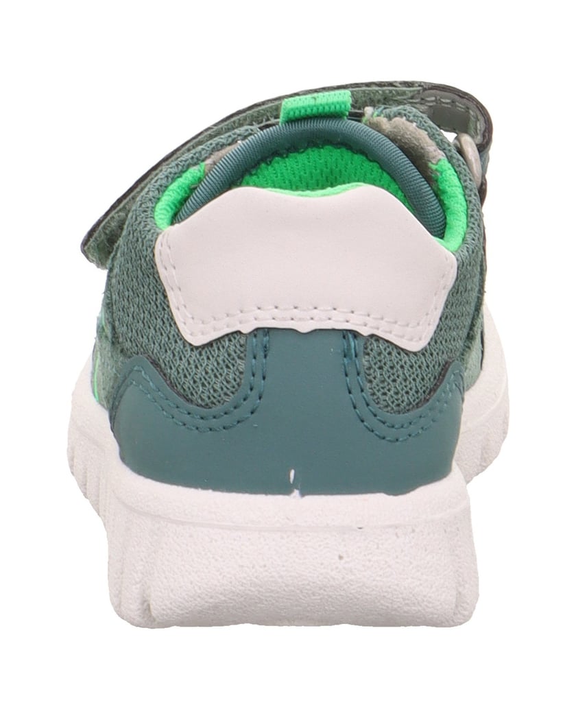 Superfit-Lauflernschuh-SPORT7-MINI-grün