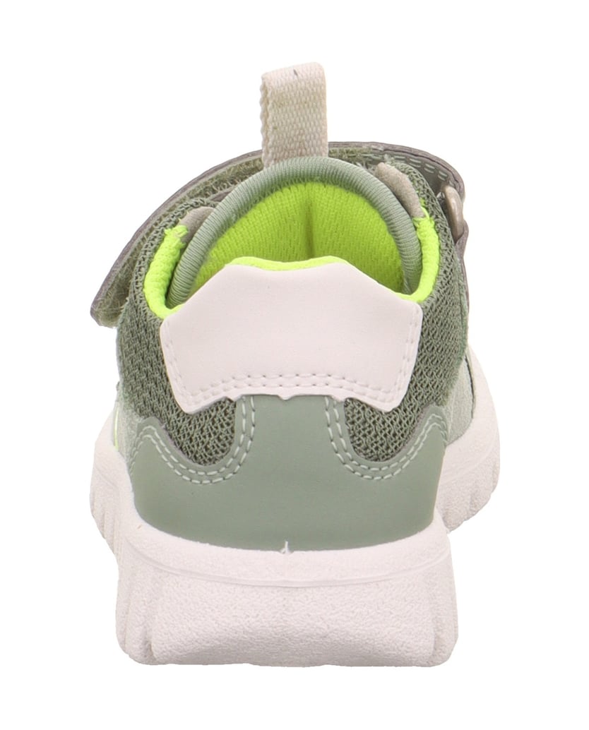 Superfit-Lauflernschuh-SPORT7-MINI-hellgrün