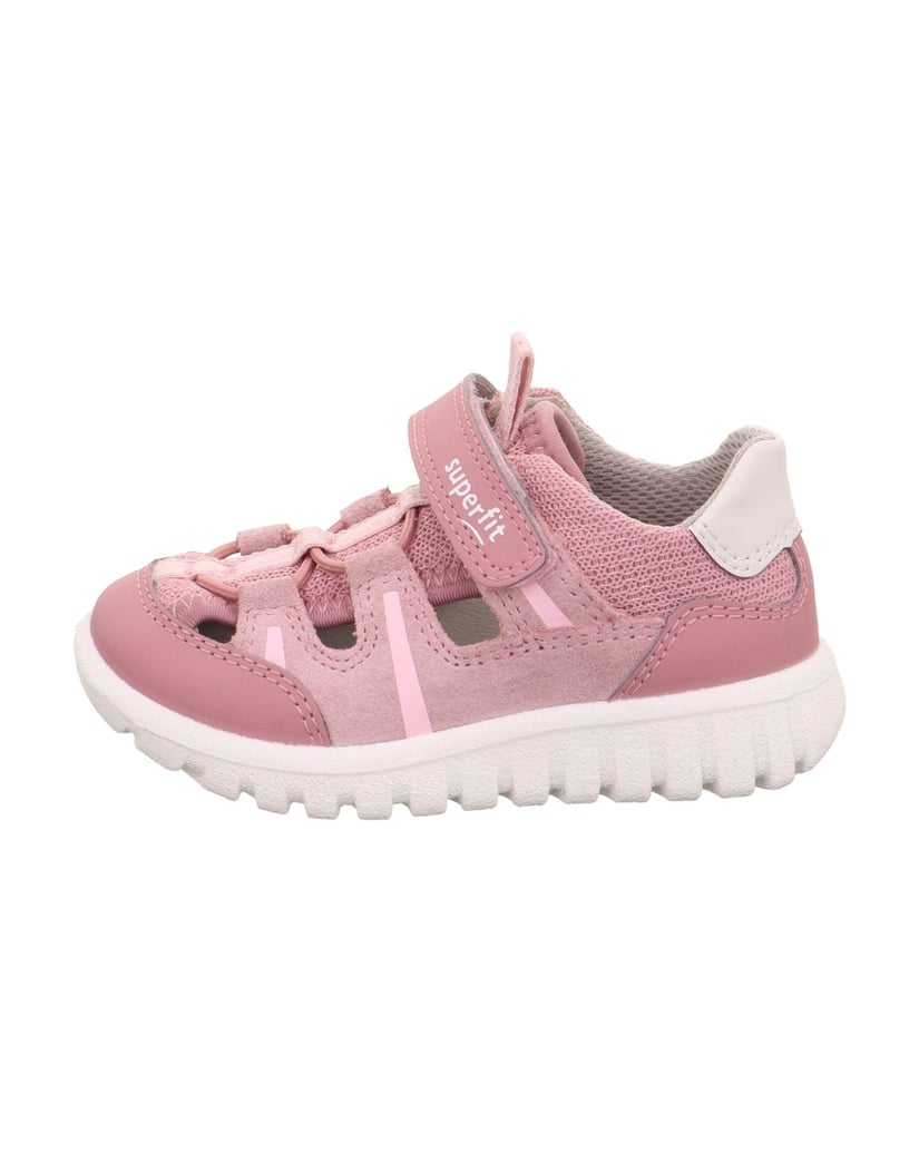 Superfit-Lauflernschuh-SPORT7-MINI-rosa