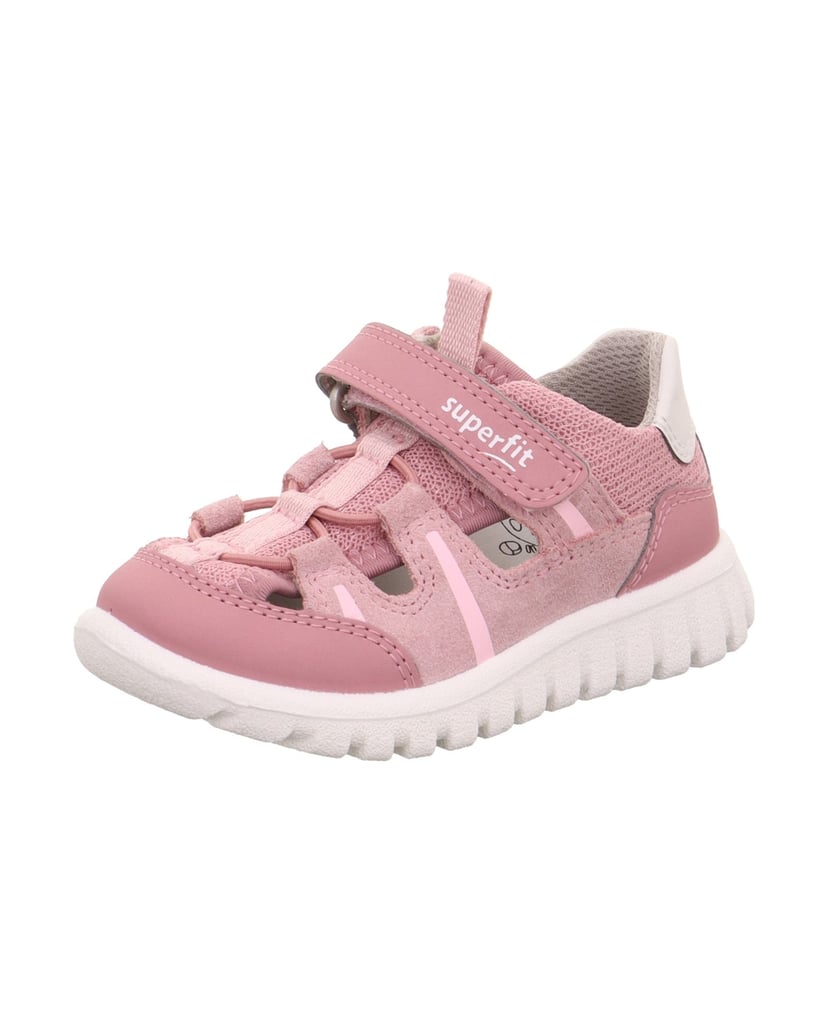 Superfit-Lauflernschuh-SPORT7-MINI-rosa