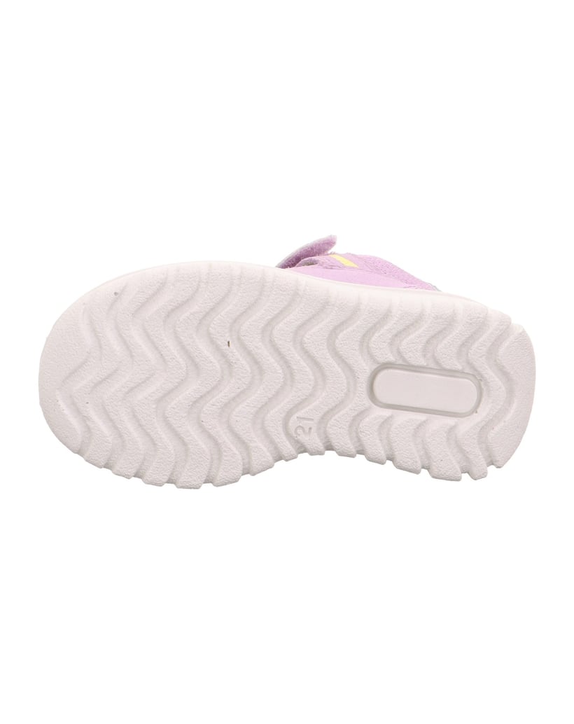 Superfit-Lauflernschuh-SPORT7-MINI-hellgrün