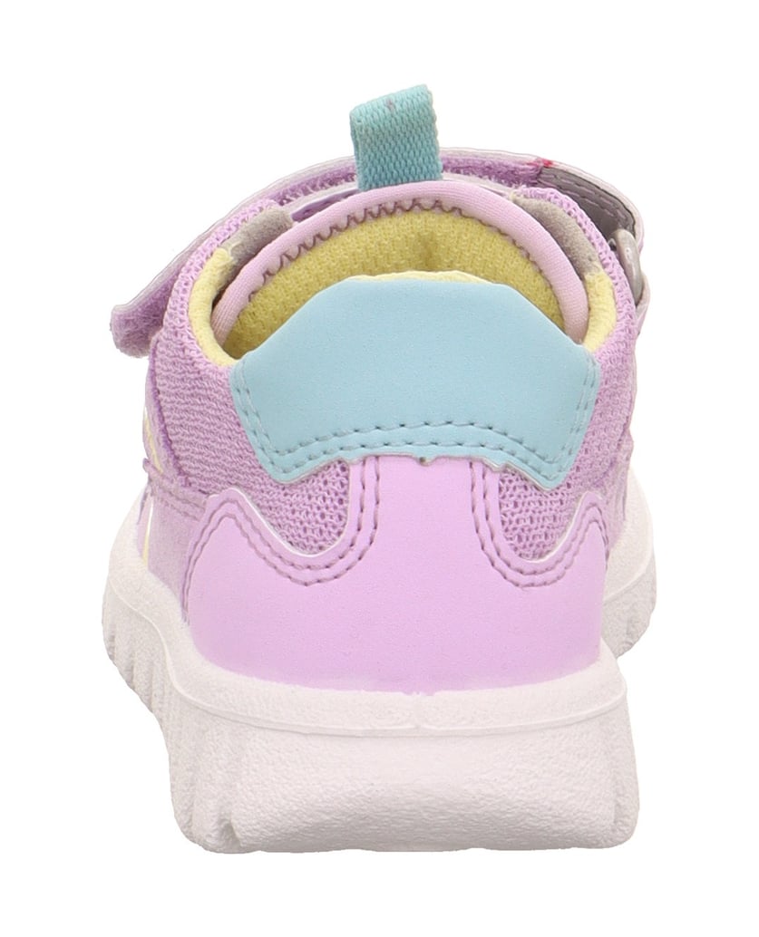 Superfit-Lauflernschuh-SPORT7-MINI-hellgrün