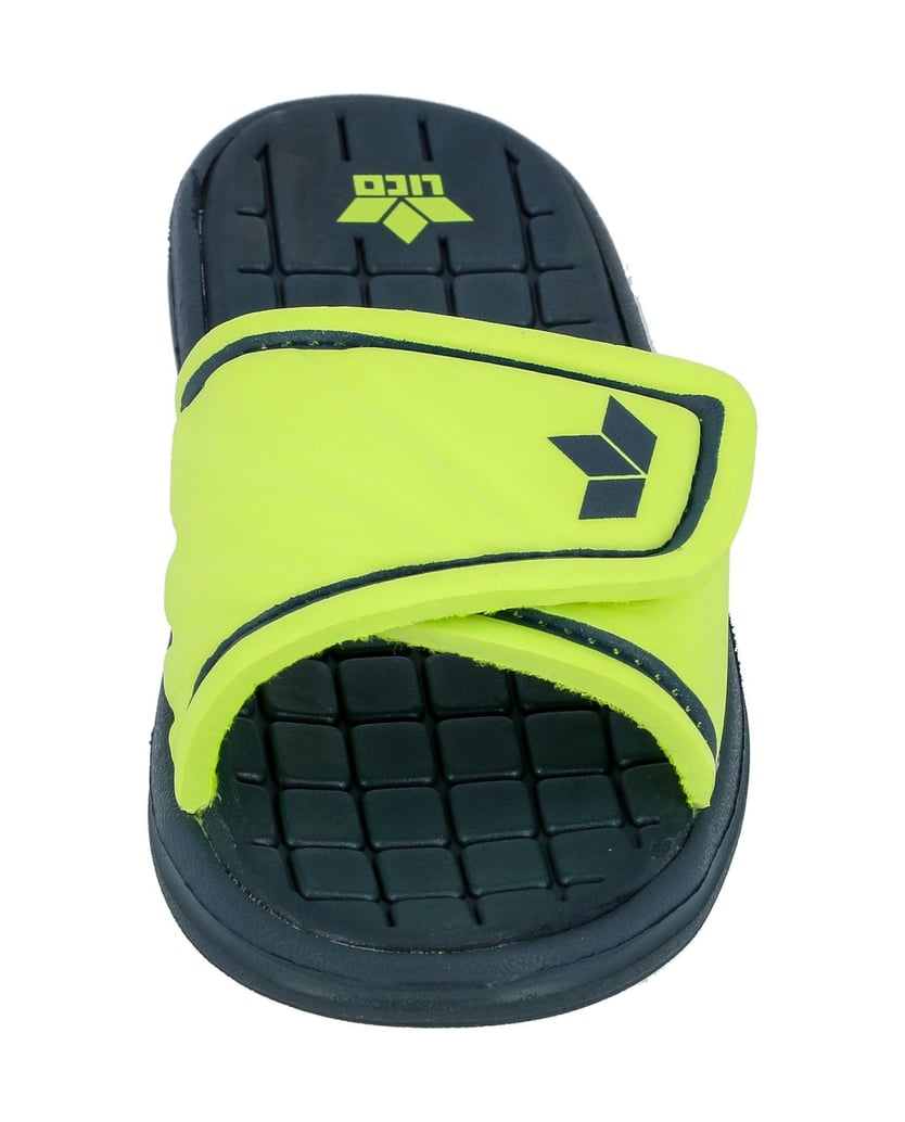 Lico-Badepantolette-Barracuda-V-blau