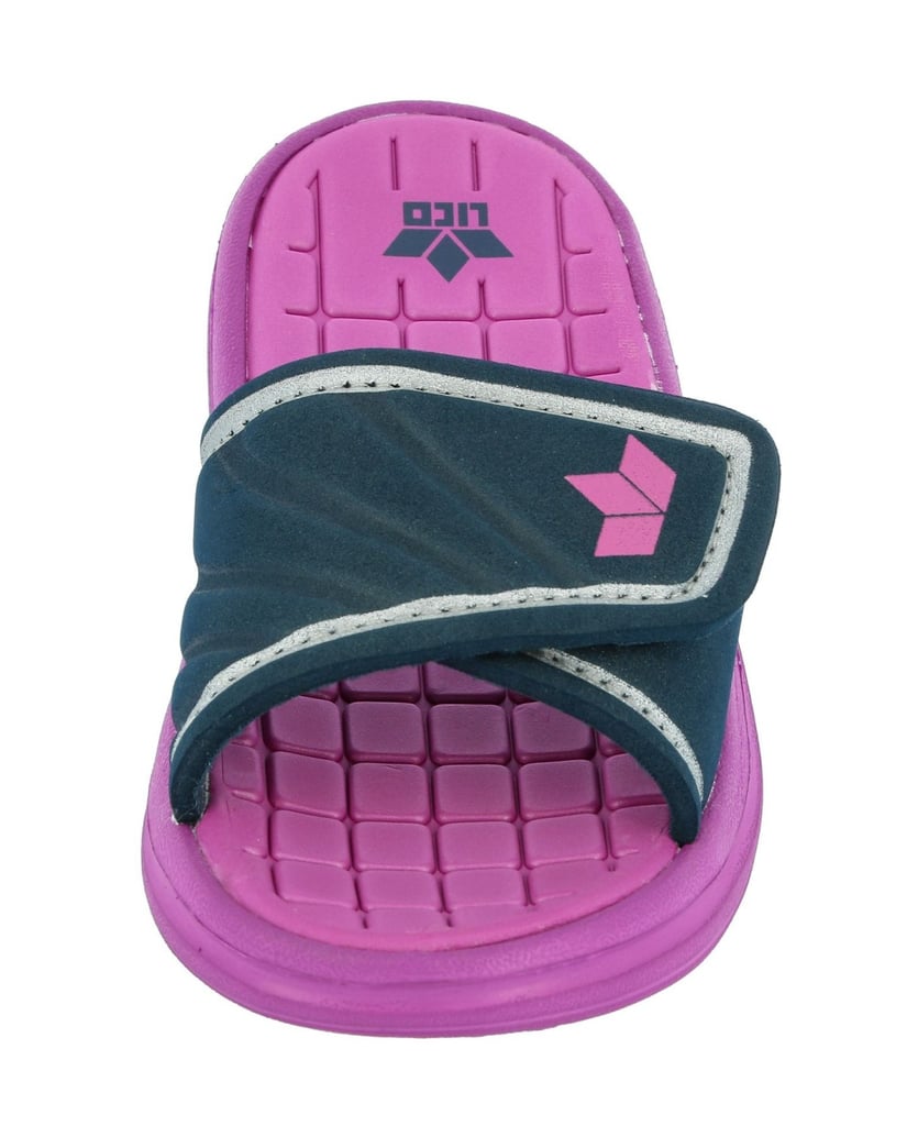 Lico-Badepantolette-Barracuda-V-rosa