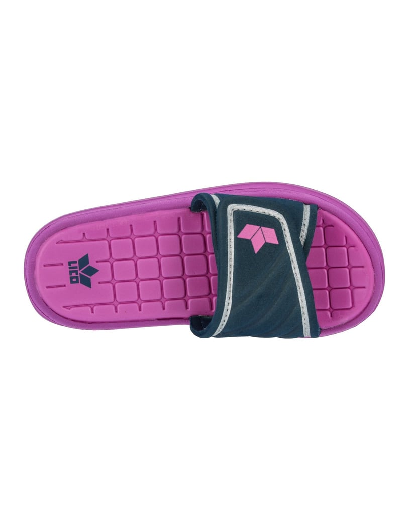 Lico-Badepantolette-Barracuda-V-rosa