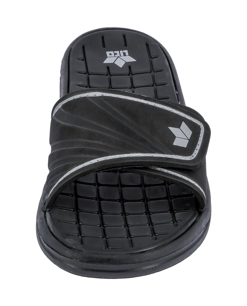 Lico-Badesandale-Barracuda-V-schwarz