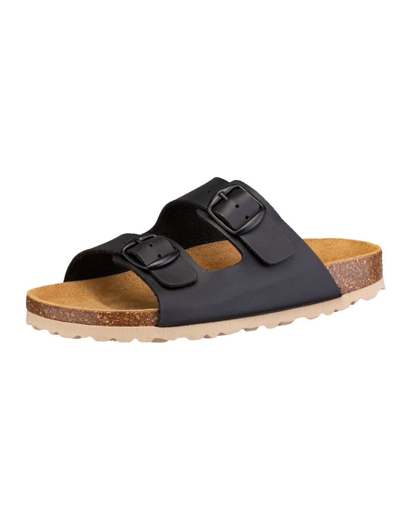 Lico-Pantolette-Bioline-Kids-schwarz