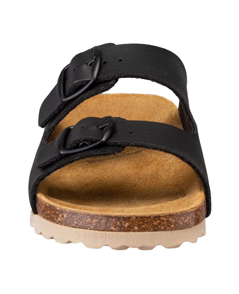 Lico-Pantolette-Bioline-Kids-schwarz