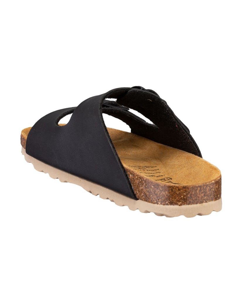 Lico-Pantolette-Bioline-Kids-schwarz