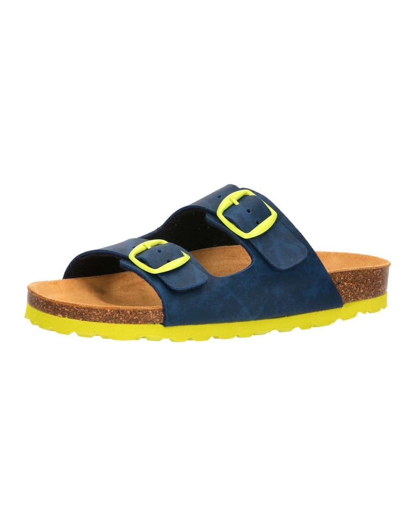 Lico-Pantolette-Bioline-Kids-blau