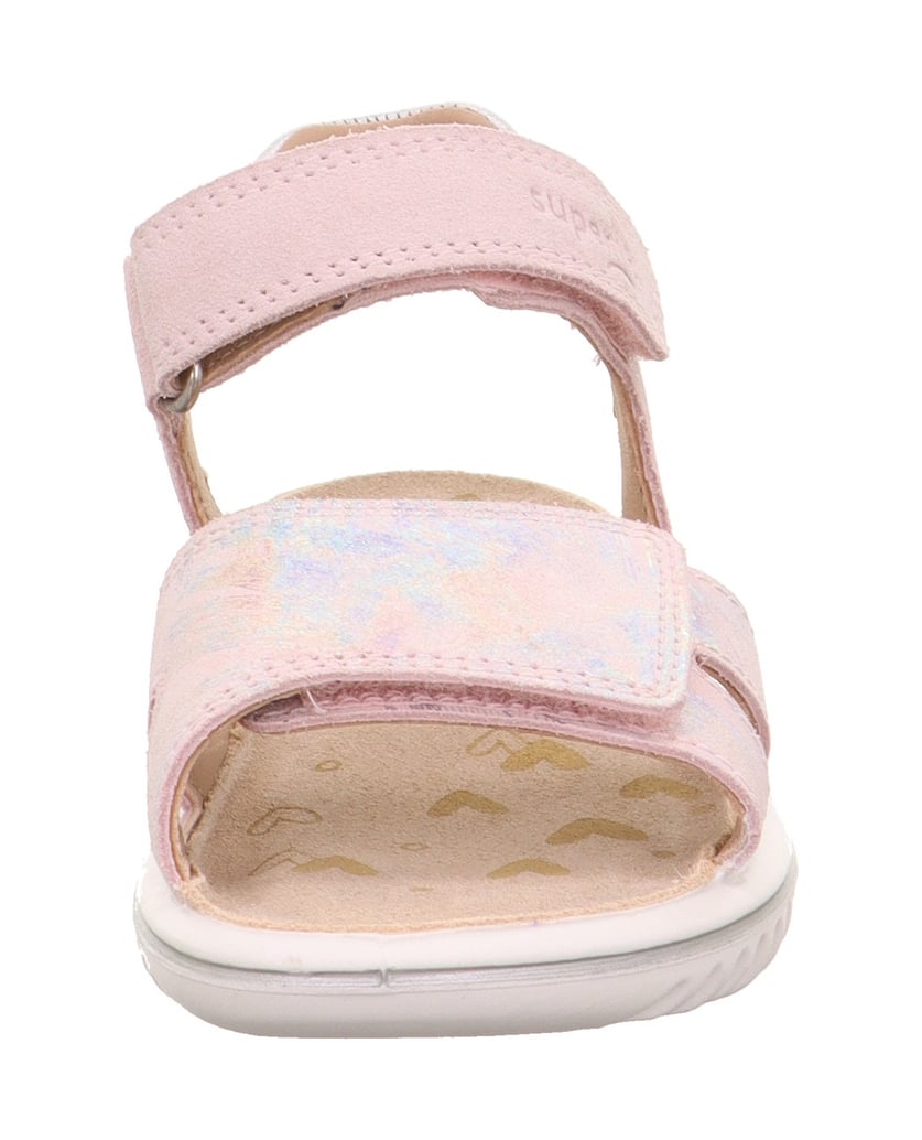 Superfit-Sandale-SPARKLE-rosa