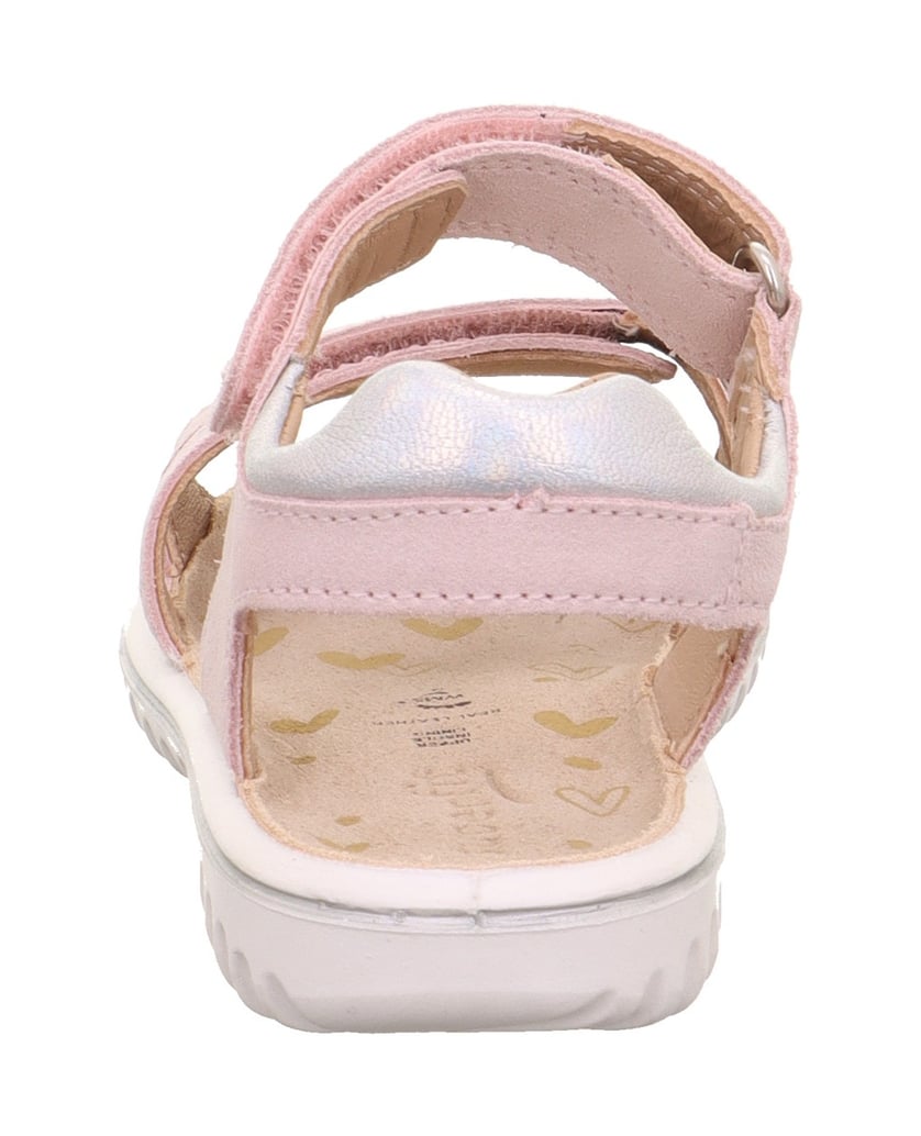 Superfit-Sandale-SPARKLE-rosa