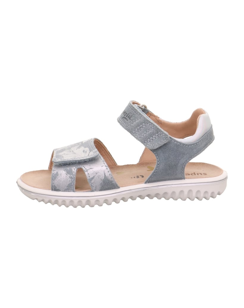 Superfit-Sandale-SPARKLE-hellblau