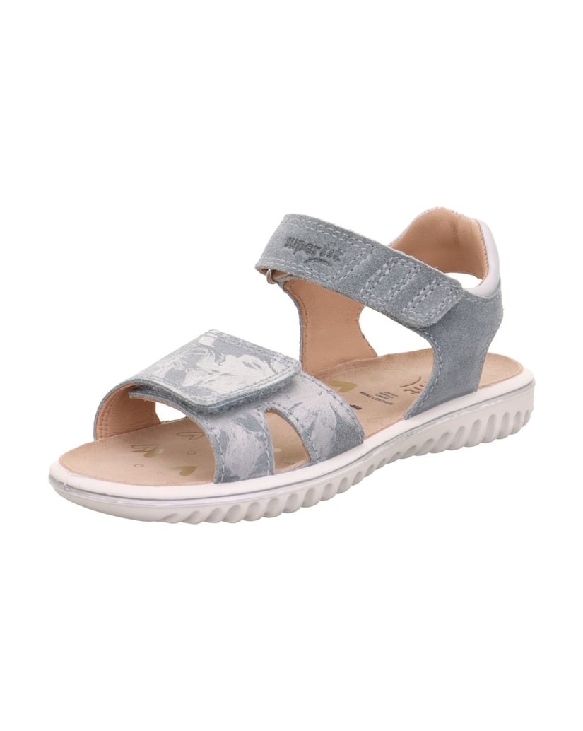 Superfit-Sandale-SPARKLE-hellblau