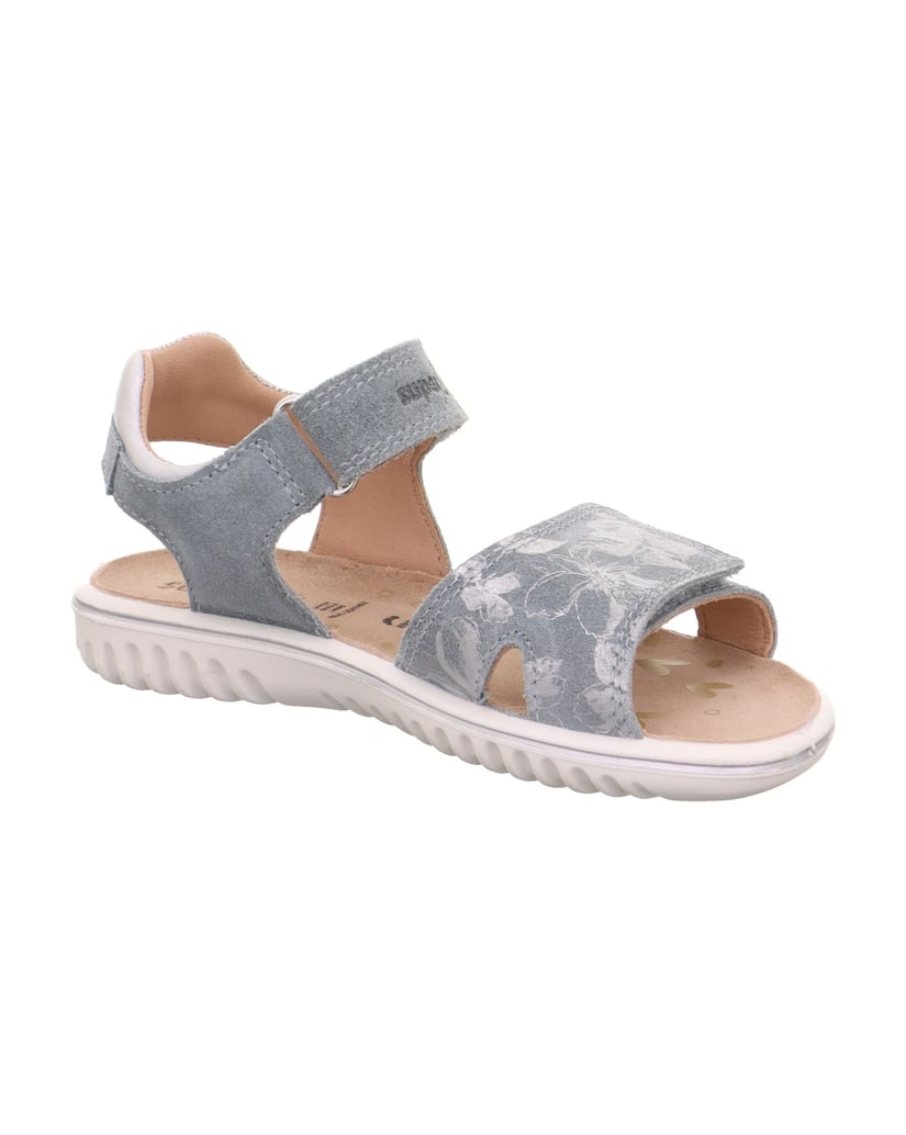 Superfit-Sandale-SPARKLE-hellblau