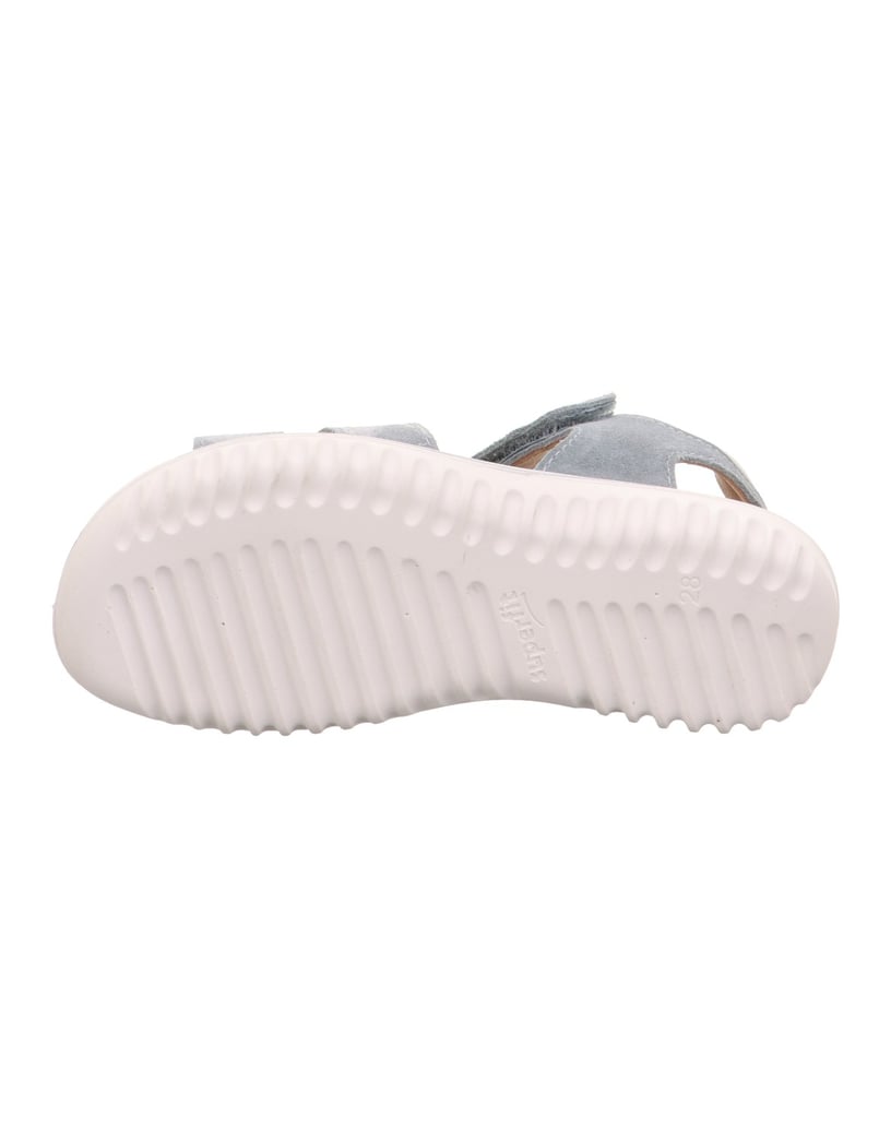 Superfit-Sandale-SPARKLE-hellblau