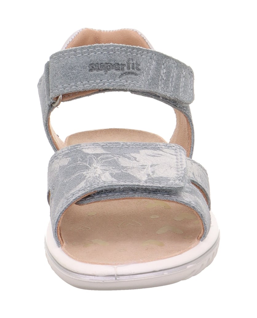 Superfit-Sandale-SPARKLE-hellblau
