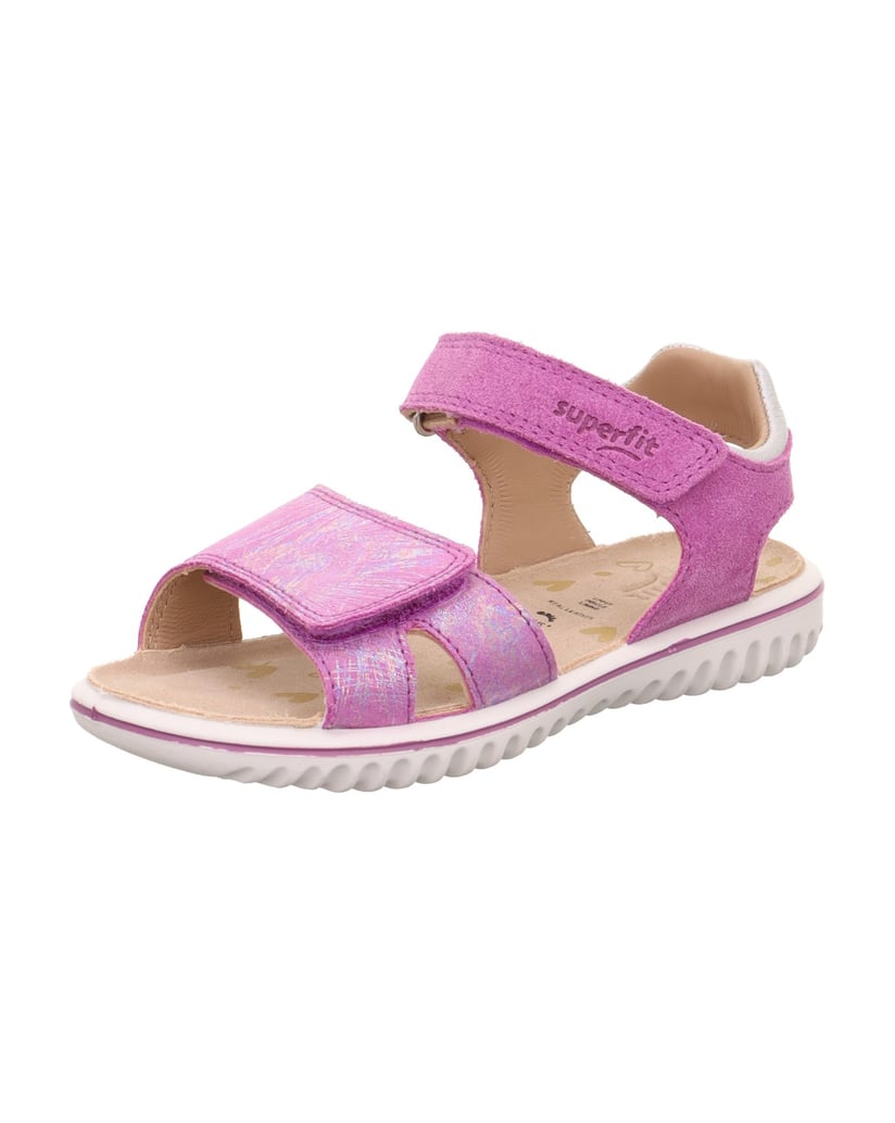 Superfit-Sandale-SPARKLE-rosa
