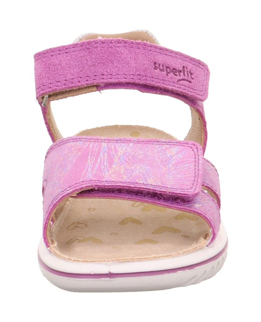 Superfit-Sandale-SPARKLE-rosa