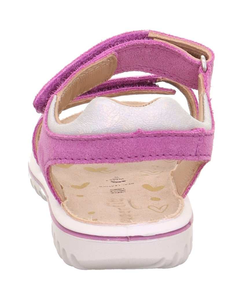 Superfit-Sandale-SPARKLE-rosa