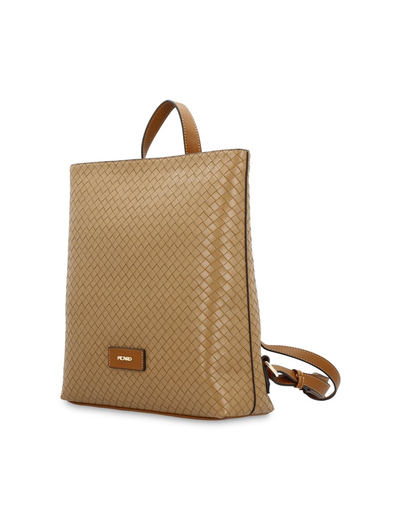 PICARD-PICARD-RUCKSACK-PIASTRELLE-3233-camel