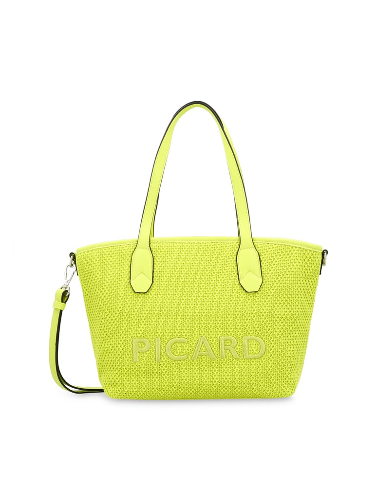 PICARD-PICARD-SHOPPER-KNITWORK-3228-gelb