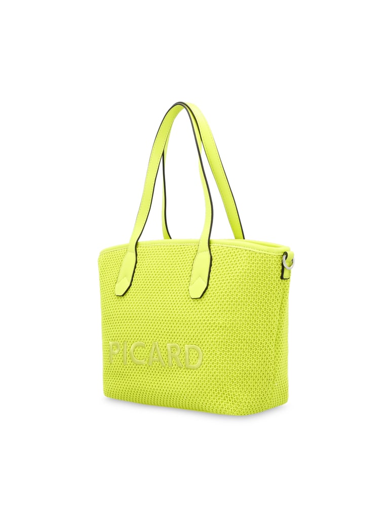 PICARD-PICARD-SHOPPER-KNITWORK-3228-gelb