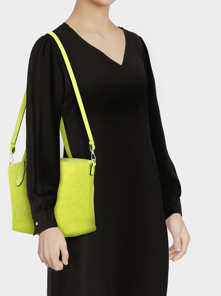 PICARD-PICARD-SHOPPER-KNITWORK-3228-gelb