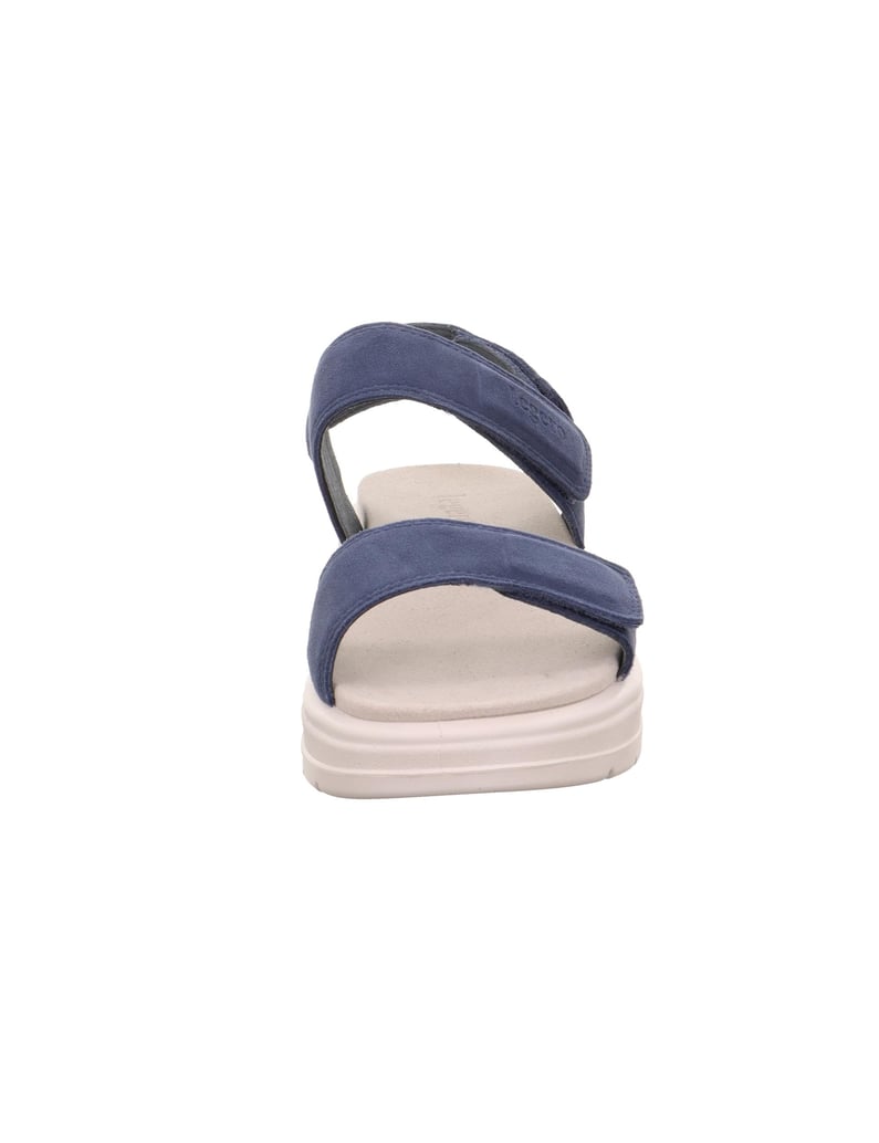 Legero-Riemchensandale-SUNWALKER-platin